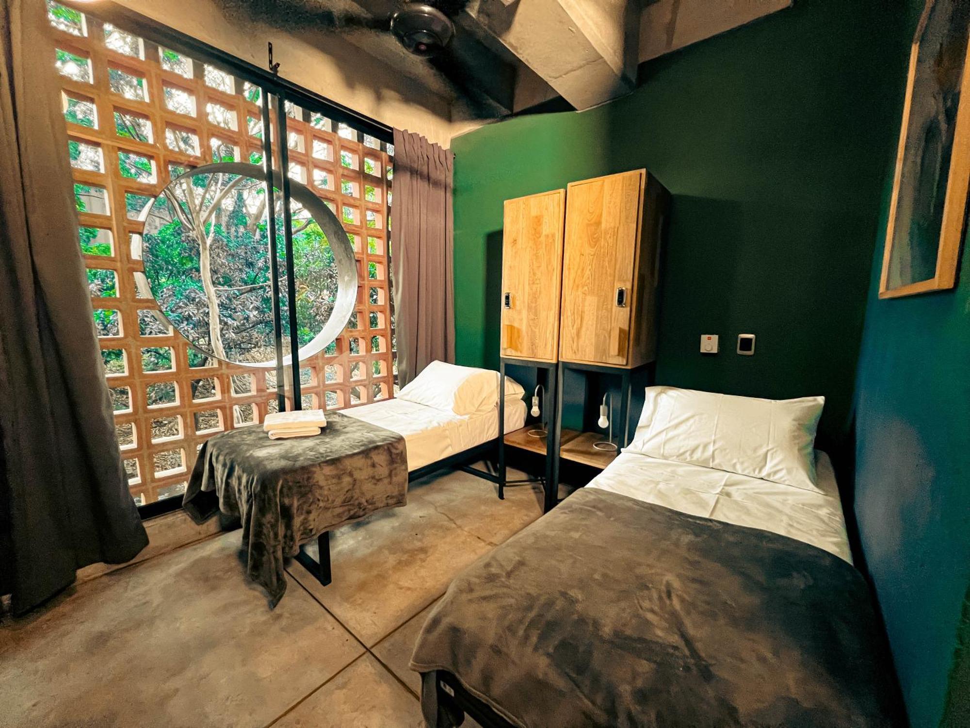 Viajero Medellin Hostel חדר תמונה